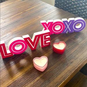 Valentine’s Day Home Decor Bundle 💜❤️💖